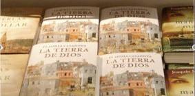 Claudia Casanova. Novela histórica. Narrativa. Autores. Best-seller.