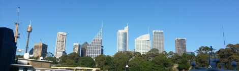 The Good Life. A blog about books, travel and food.