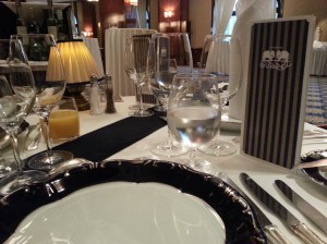 The Good Life. Blog on travel, books and dining.